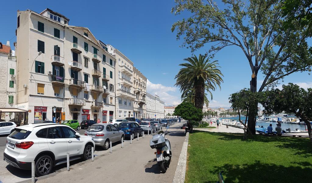 Apartment Luxor Split Exterior photo